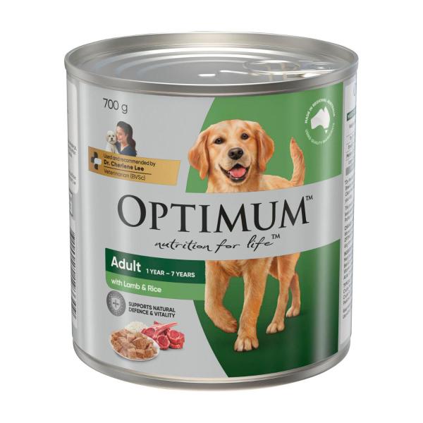 Adult Lamb & Rice Dog Food