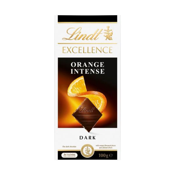 Excellence Orange Dark Chocolate Block