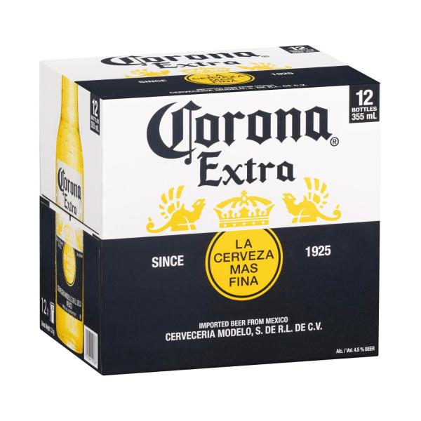 Extra  Bottle 355ml