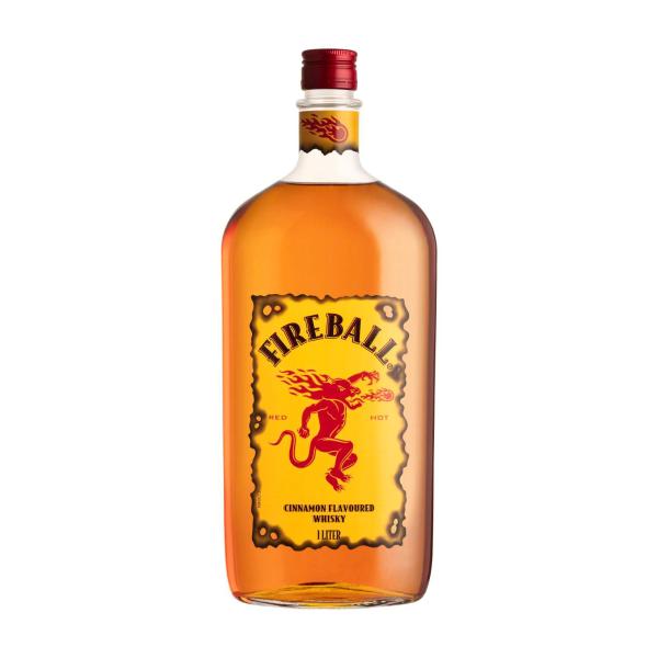 Cinnamon Flavoured Whisky 1l