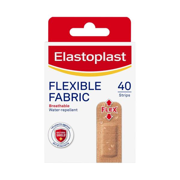 Flexible Fabric Strips