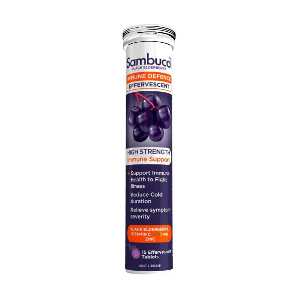 Immune Defense Effervescent 15g