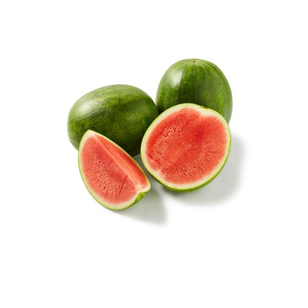 Melon Watermelon Whole Seedless