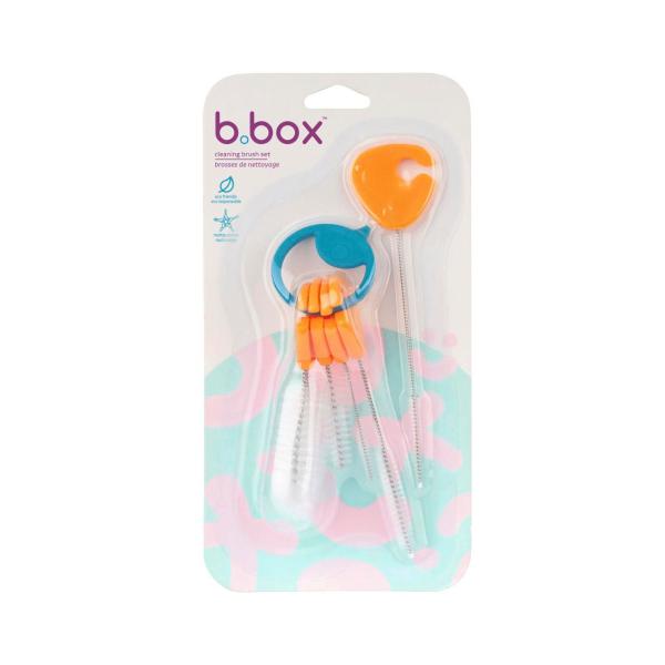 Cleaning Brush Set