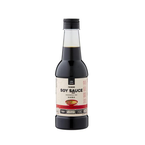 Soy Sauce