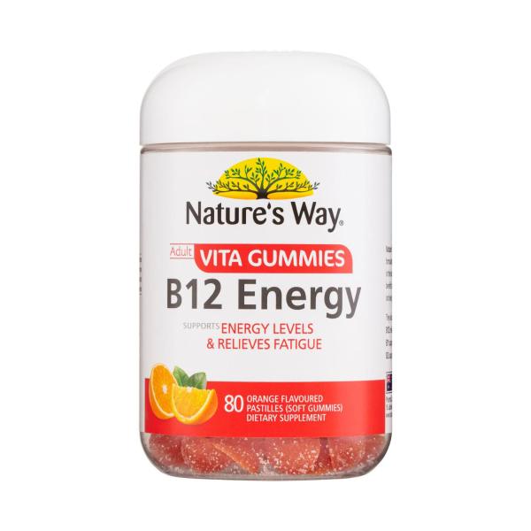 Adult Vita Gummies B12 Energy