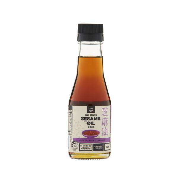 Pure Roasted Sesame Oil