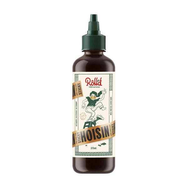 Hoisin Sauce