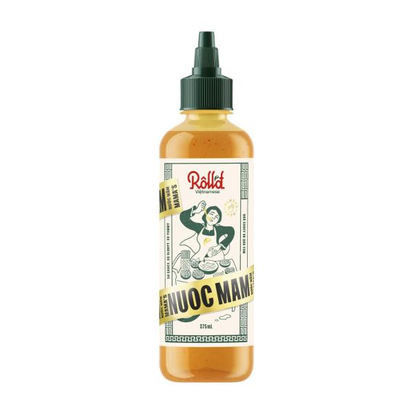 Nuoc Mam Sauce