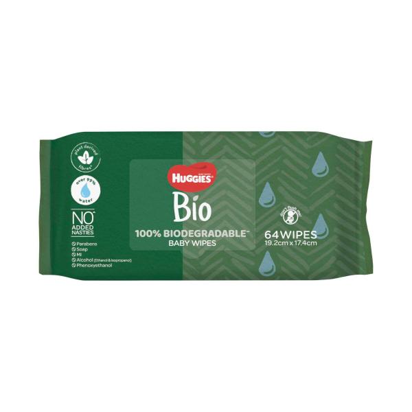 Bio Baby Wipes