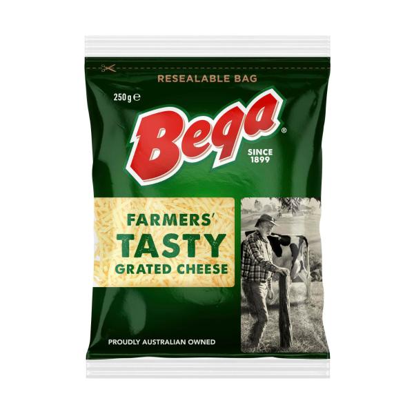 Cheese Grated Tasty