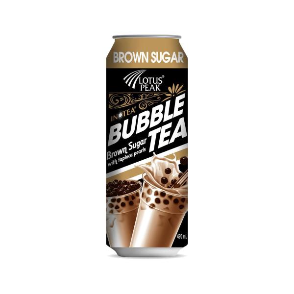 Peak Bubble Tea Brown Sugar