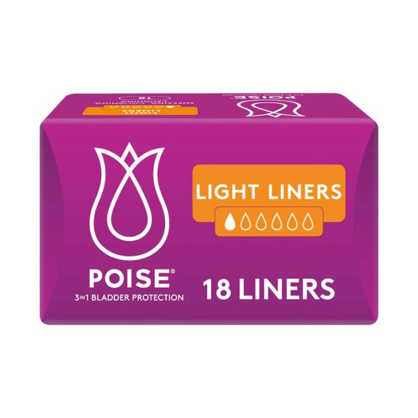 Liners For Bladder Leaks Light