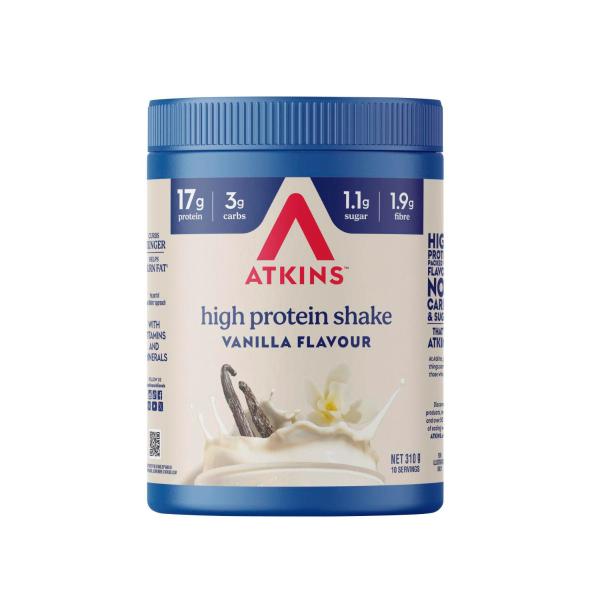 Low Carb Vanilla Flavoured Protein Shake Mix