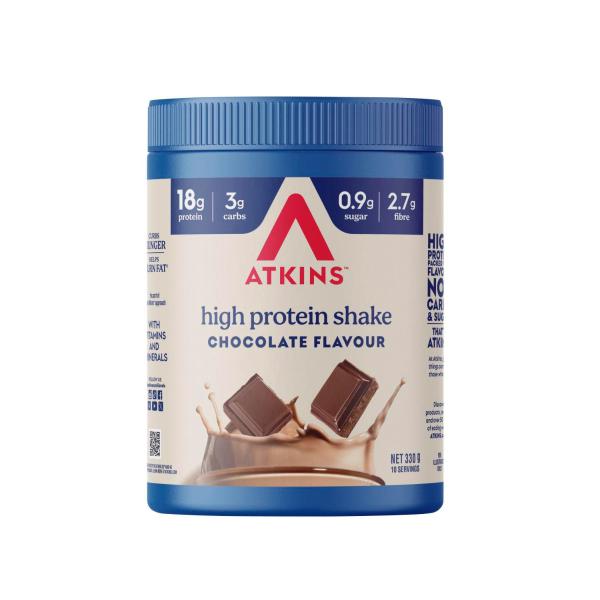 Low Carb Chocolate Flavoured Shake Mix