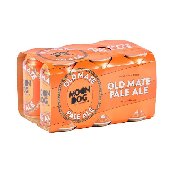 Old Mate Pale Ale Can 330ml
