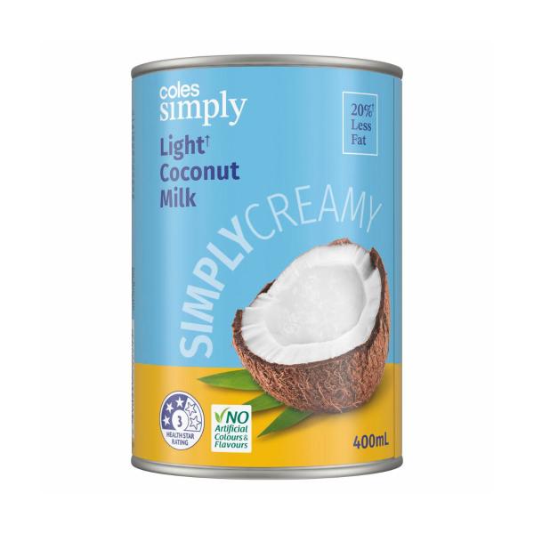 Light Coconut Milk