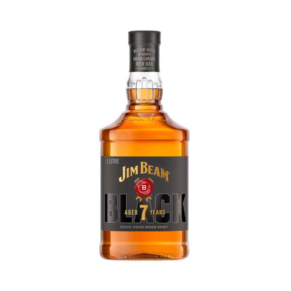 Black Extra-aged Kentucky Straight Bourbon 1l