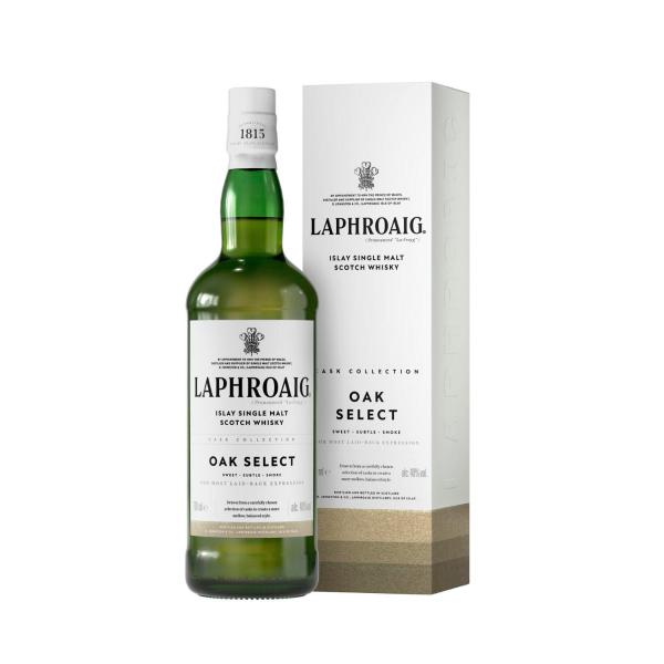 Select Cask Single Malt Scotch Whisky 700ml