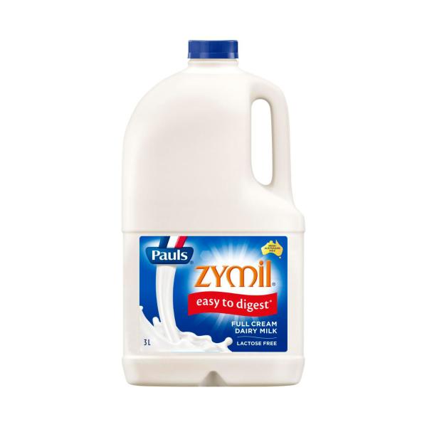 Zymil Lactose Free Milk Full Cream