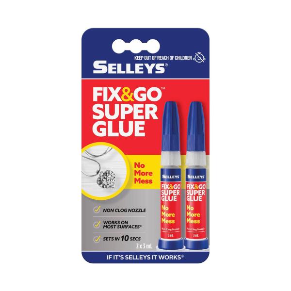 No More Mess Twin Pack