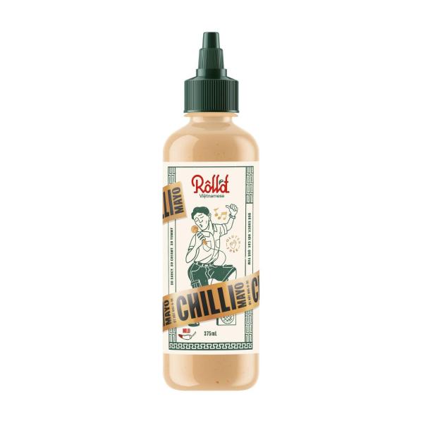 Chilli Mayo Sauce