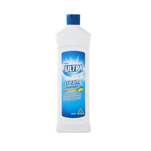 Cream Cleanser Lemon