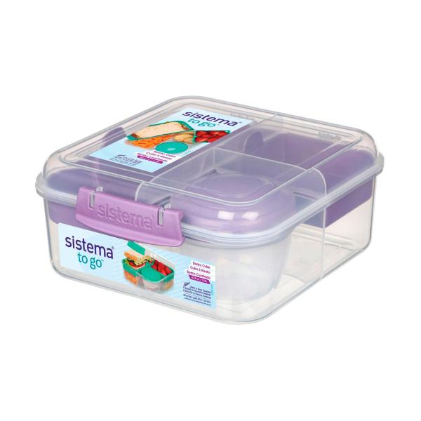 To Go Bento Cube