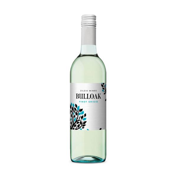 Bulloak Pinot Grigio 750ml