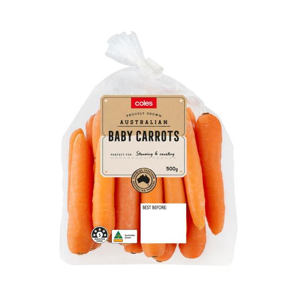 Baby Carrots
