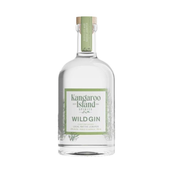 Wild Gin 700ml