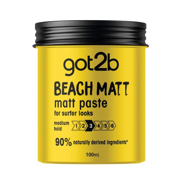 Got2b Beachmatt Matt Paste