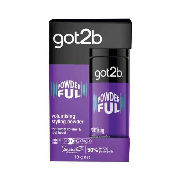 Powderful Volume Powder