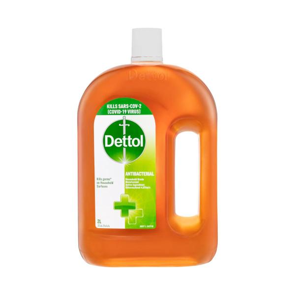 Antibacterial Disinfectant Liquid