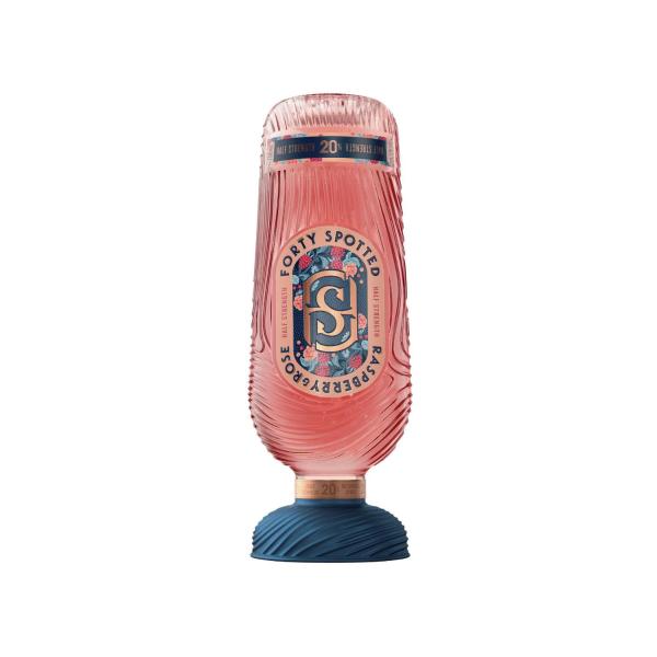 Raspberry & Rose Gin 700ml