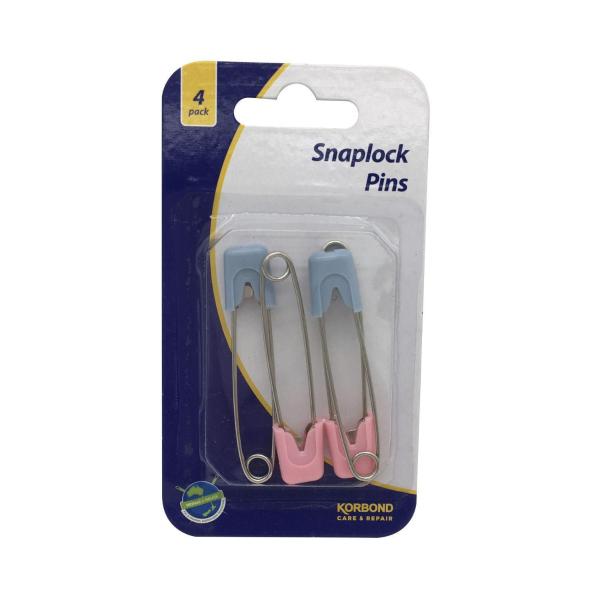 Snaplock Pins