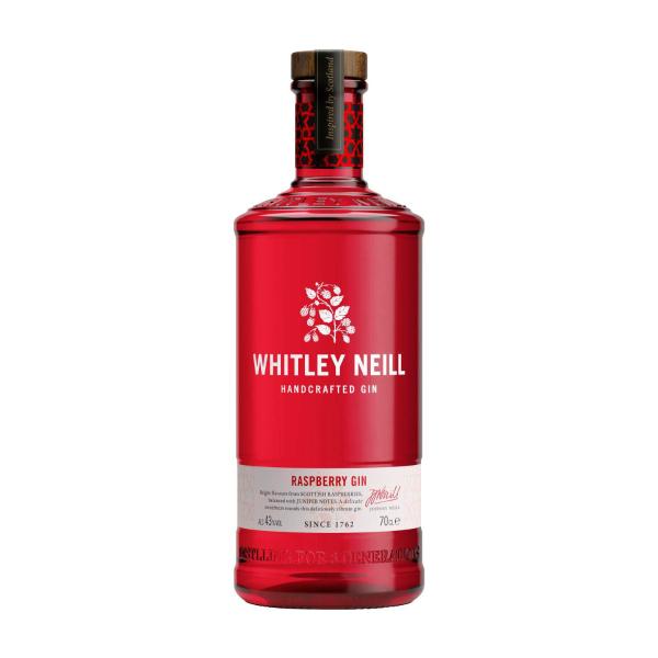 Raspberry Gin 700ml