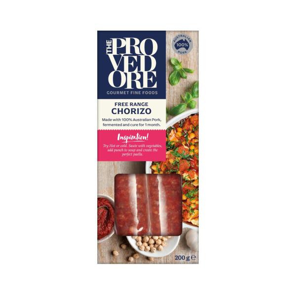 Free Range Chorizo