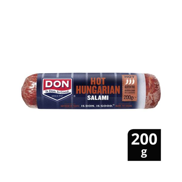 Salami Hot Hungarian