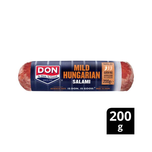 Salami Mild Hungarian