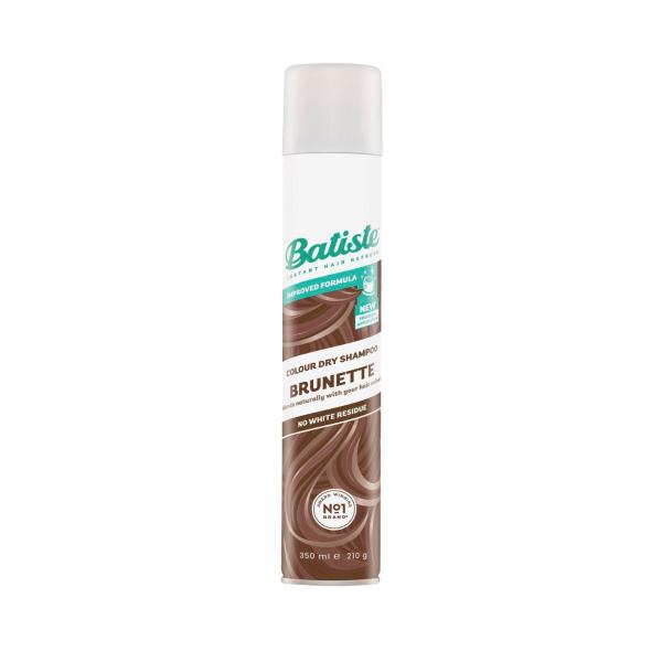 Brunette Coloured Dry Shampoo