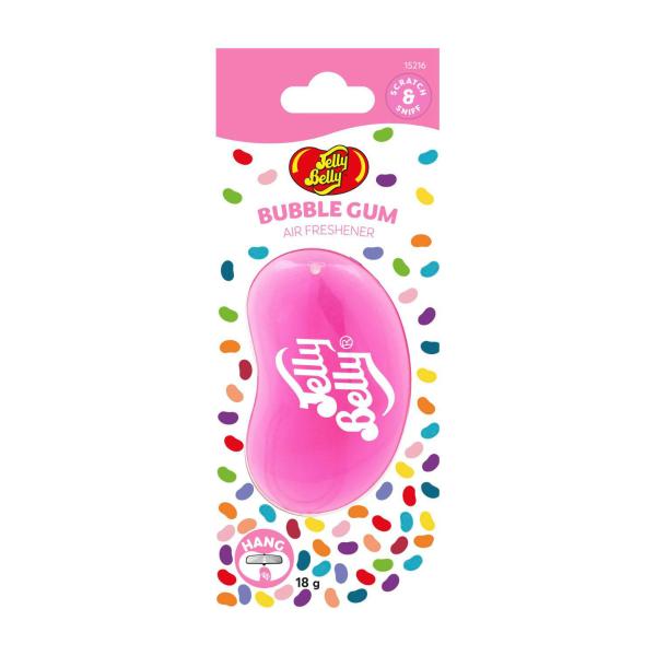 3d Air Freshener Bubblegum