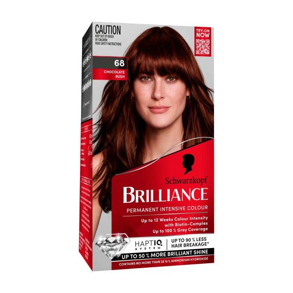 Brilliance 68 Chocolate Rush