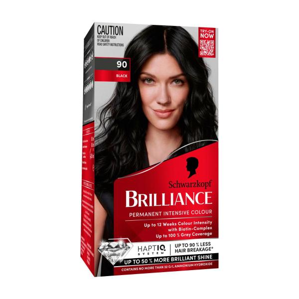 Brilliance 90 Black