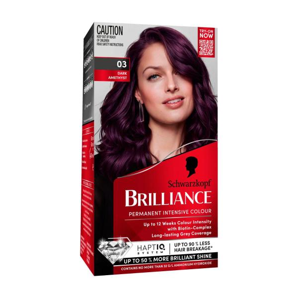 Brilliance 03 Dark Amethyst