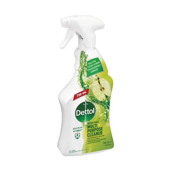 Disinfectant Apple Multipurpose Surface Cleaning Spray