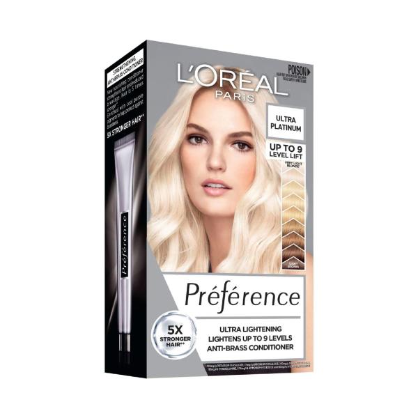 Preference 9l Ultra Platinum
