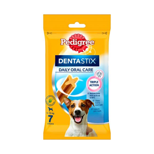 Dentastix Small Dog Treats Daily Oral Care Dental Chews