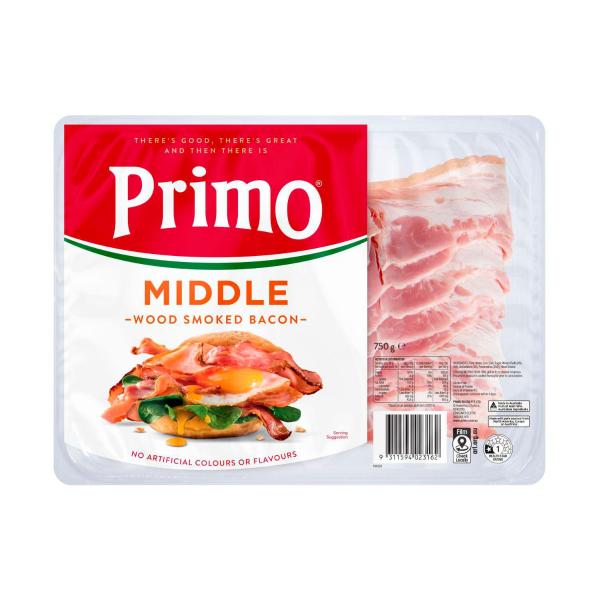 Middle Bacon