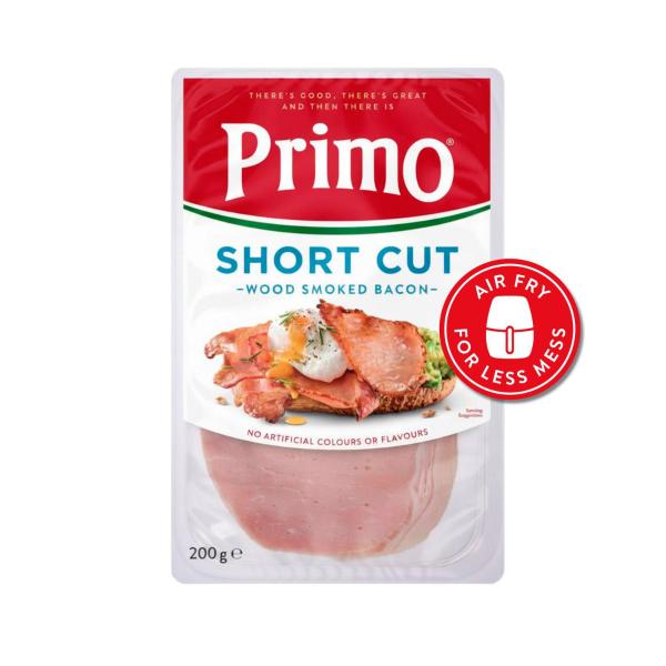 Short Cut Bacon